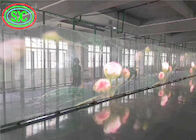 Transparentes geführtes Anzeigen-Glas 1R1G1B P10.42 4000nits