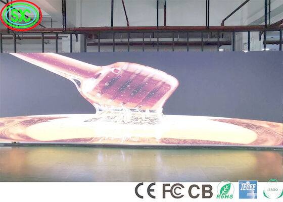 P6 P8 Wasserdichtes RGB Video Digital LED Werbeplakate LED Bildschirm