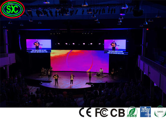 Guter Preis Innen-/Außen-LED-Die-Cast-Aluminium-Bildschirm P3, Konferenz HD-LED-Videowand Outdoor-Full-Color-LED-Display Online