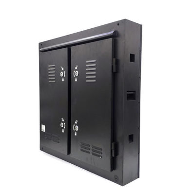 P8 Außen IP65 Wasserdicht LED Video Wandbildschirm 8mm Pixel Pitch