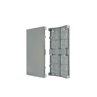 Indoor Outdoor Vollfarbe P3.91 P4.81 LED-Videowand für Schauspielstätten