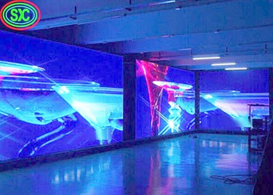P4.81 P3.91 P2.6 1R1G1B Bühnenhintergrund Led-Display Mietbildschirm Led-Bühnenhintergrund