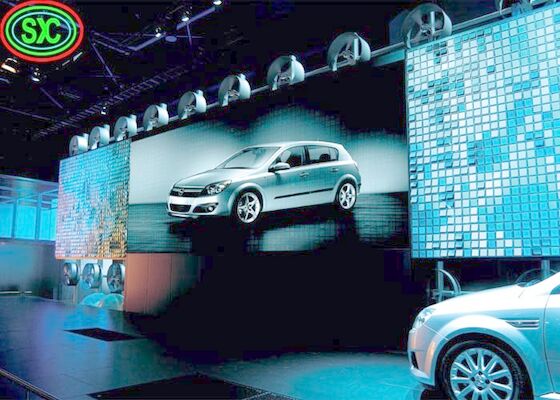 P4.81 P3.91 P2.6 1R1G1B Bühnenhintergrund Led-Display Mietbildschirm Led-Bühnenhintergrund