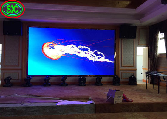 Innenwerbungs-hohe Helligkeit Bleischirme 960*960mm, die Kabinette Anschlagtafeln führten