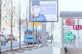 P10 Werbe-LED-Display-Bildschirm Außen-Full-Colour-Hochhelligkeits-Video-Panel