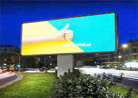 Geführter Bildschirm der Digital-Großleinwand-farbenreicher Werbung- im Freienp5/P6/P8/P10