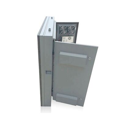 P5 Outdoor Full Color LED Display Bildschirm Weiter Blickwinkel Feste Installation LED-Plakette