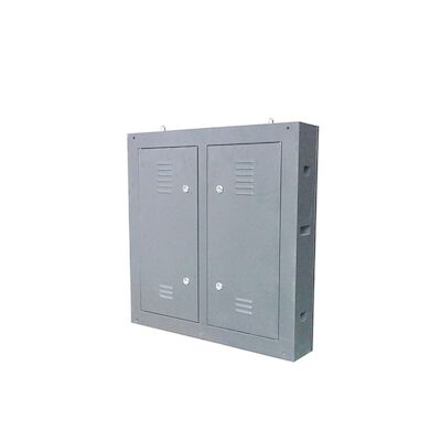 P5 Outdoor Full Color LED Display Bildschirm Weiter Blickwinkel Feste Installation LED-Plakette