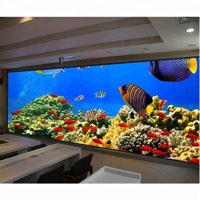 P4 Indoor Full Color LED Display 4mm Pixel Pitch 600W Leistung