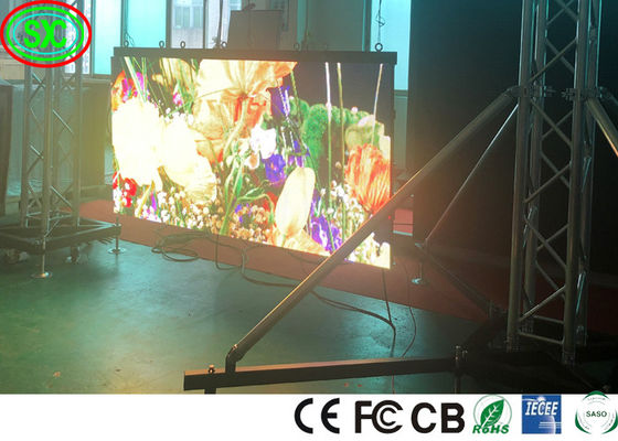 Guter Preis 1200cd/m2 SMD2121 P2.5 Bühne Led Video Wand 3840hz Led Bühne Hintergrundbildschirm Led Bühne Hintergrundbildschirm Online