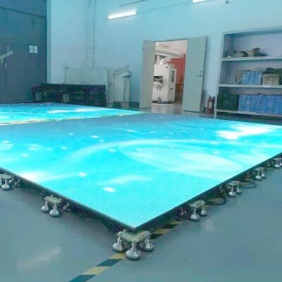 Outdoor SMD3535 Full Color LED Tanzfläche 320mm X 160mm LED Modul