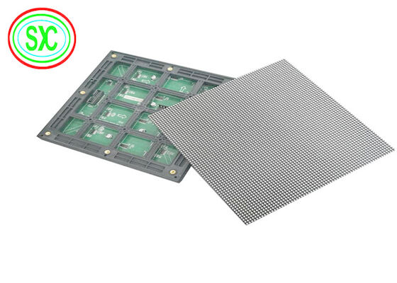 Aus erster Hand bezogenes Produkt HD resoluation Innen- Miet-P3.91 führte Modul der Anzeige 250*250mm