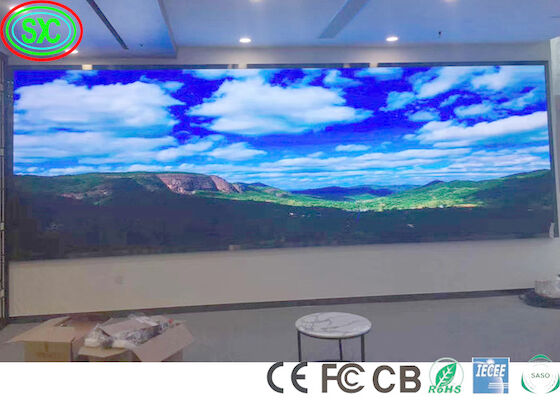 FCC 400 W/m2 Fest LED-Display für Innenräume