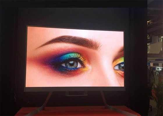 P5 LED-Innenbildschirm 5 mm Schallpegel 40000 Punkte/m2 IP65