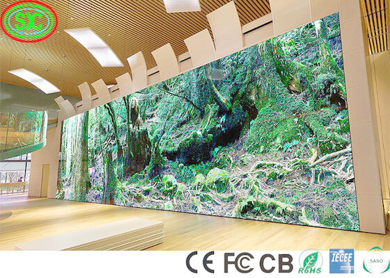 Full Color 1200cd/M2 P2.5 Indoor Rental Led Display SMD2121 Indoor Full Color Led Display
