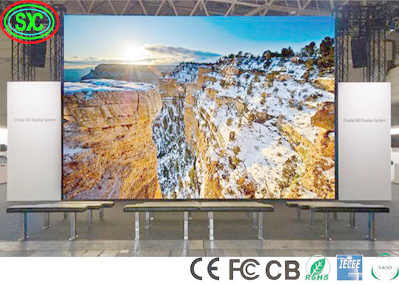 LED-Bildschirm Innen-Außenvermietung RGB groß P2 P2.5 P3.91 LED-Veranstaltungsbildschirm-Panel smd 2.9mm LED-Digitalbildschirm