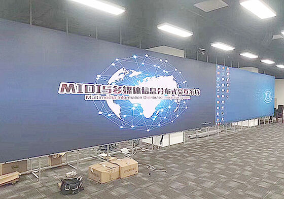 P5 Innenraum-RGB-Full-Colour-Led-Panel mit hoher Auflösung Werbe-Led-Display