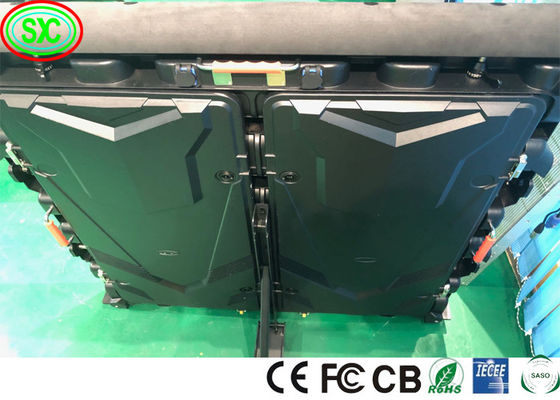 Guter Preis Hohe Helligkeit p1.25 Stadion Led Display Wasserdichtes großes Stadion Led Display Led Display Bildschirm für Fußballfeld Online