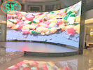P5 Hd hochauflösende Innenraum-Full-Colour-Led-Display Video Wandplatte Druckguss Aluminium
