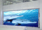 HD Indoor P5 Full Color Led Display Vermietung / Led Video Wandplatte