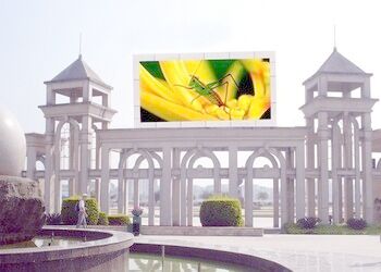 P5 Außenwasserdicht, Farbdicht, digitaler LED-Display / LED-Billboard