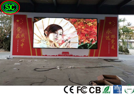 Guter Preis Führte farbenreiche Innenwerbung smd hd Bleischirm P2.5 P2 RGB Anzeige mit FCC DES CER-ROHS, das COLUMBIUM IECEE bescheinigt Online