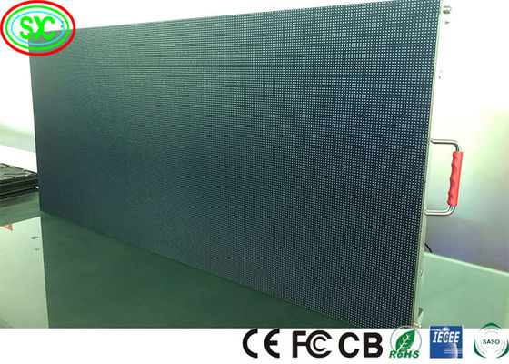 Kommerzielle Vollfarb-LED-Bildschirme P3.91 Led-Display-Panels für Veranstaltungen in der Kirche Nachtclub Hochzeit