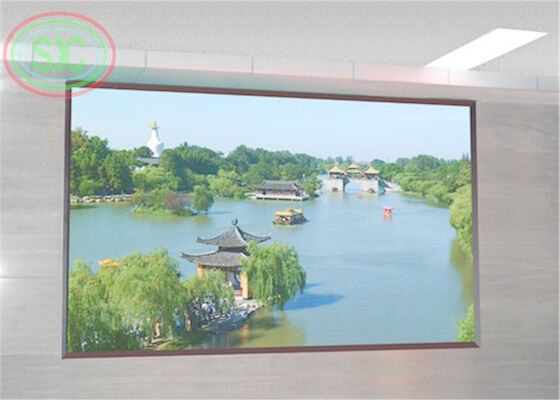 SMD riesiger LED-Bildschirm P5 LED-Display mit kostenlosen Diagrammen, Garantie 3-5 Jahre