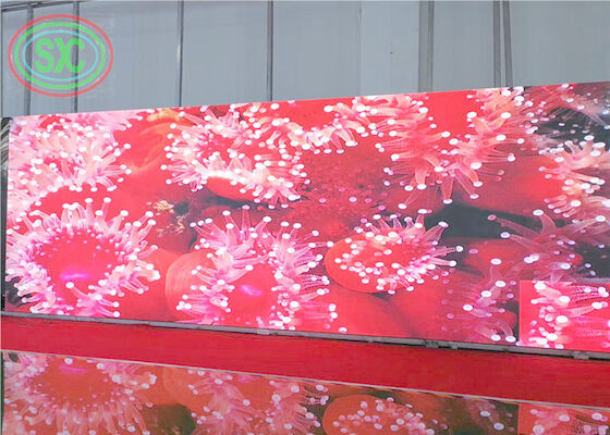 1010 Lampengröße Innenraum-Full-Colour-LED-Display mit 64S-Fahrermodus