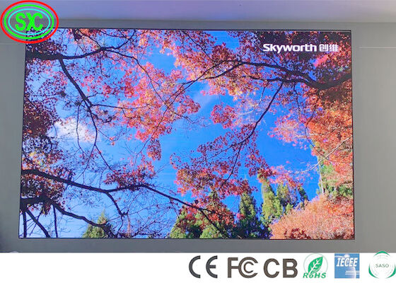 SABER SASO Indoor Full Color LED Display P2.5 Programmierbar 6500cd/m2 LED-Display
