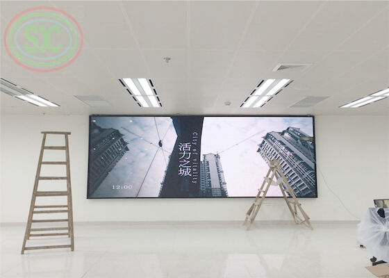 High Definition Vermietung Schnelle Installation bewegliche Indoor Event Bühne Led-Panel