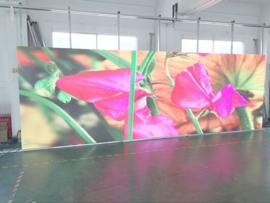 Gewaltiges Vollfarben-LED-Outdoor-Display Wasserdicht IP68 DIP / SMD HD P3 P4 Vollfarben-Outdoor-Display