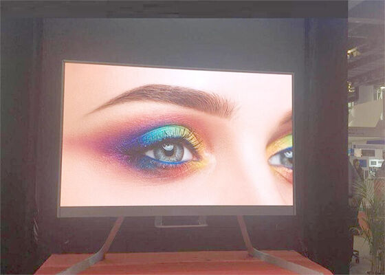 Werbebildschirm Innenraum Vollfarb-LED-Video-Display 3,91mm Pixel Miete oder Reparatur