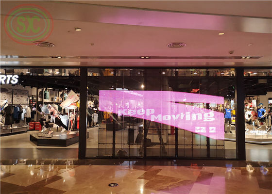 Guter Preis Variable Innenp 7.8125-15.256 transparente LED-Anzeigenhelligkeit mehr als 2000 cd-/m² Online