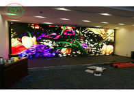 Farbenreiche Innen- farbenreiche LED zeigen Miet-3.91mm Neigung 64*64 Dots Pixels für Ausstellung an