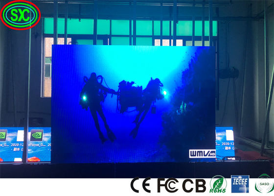 Innenraum Gob LED Hd Display Digitaler Bildschirm Led Video Wandbildschirm Panel Board 3840hz Für Veranstaltungen Werbung