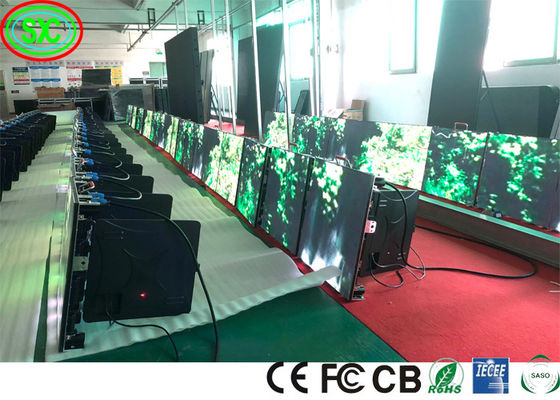 Bühnen-LED-Bildschirme p2 p2.5 p3 p4 p5 Led-Display-Panel für Veranstaltungen und Konferenzen