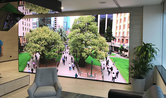 P3 Indoor LED Video Wandplatte 3mm Pixel 192x192mm