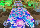 Outdoor SMD3535 Full Color LED Tanzfläche 320mm X 160mm LED Modul