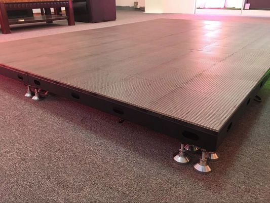 Portable Video Wand Tanzflächen Panels für Disco Hochzeitsfeier Led-Bildschirm