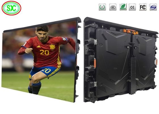 P5 Outdoor Full Color Stadium LED-Display 5 mm Tonhöhe IP65 wasserdicht