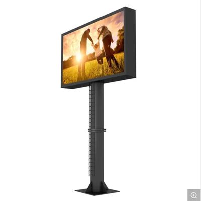 angepasste Outdoor-Full-Colour-P5 Werbe-LED-Digitalbildschirm