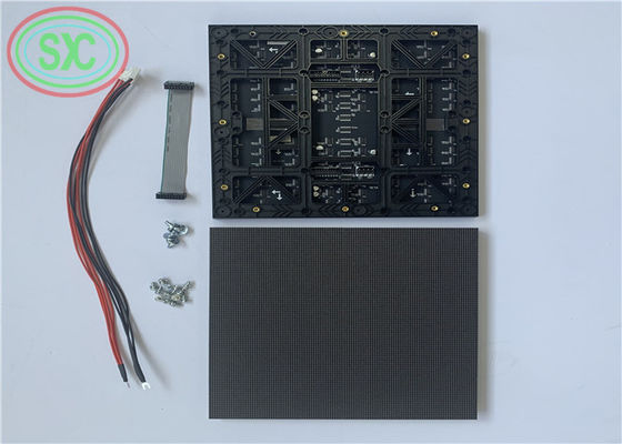 Guter Preis SMD 2121 farbenreiche Innenp 2,5 Installation LED-Anzeige /LED-Platte schnell Online