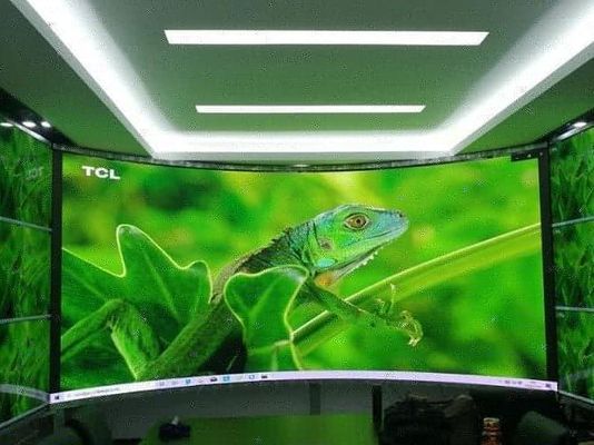 P3.91 Innenraum Große Leih-LED-Bildschirme Vollfarb-TV-Studio-Video Wandbildschirme