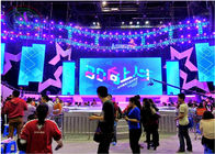 Farbenreicher P4.81 LED Mietschirm der anzeige des ausgezeichneten Produktes/LED für Bühnenshow