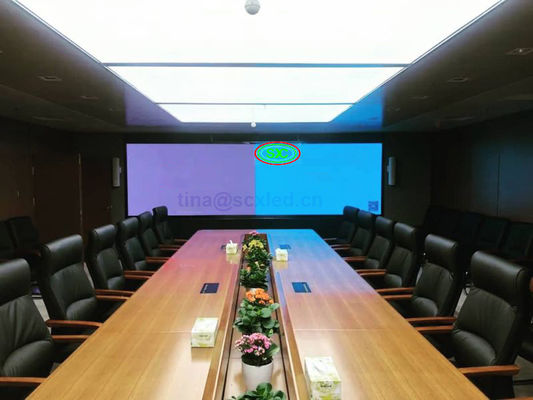 P2.5 Innenraum-Full-Colour-LED-Display Full-Colour-Mietbildschirm SMD 3535