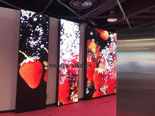 P2.5 Innenraum-Full-Colour-LED-Display Full-Colour-Mietbildschirm SMD 3535