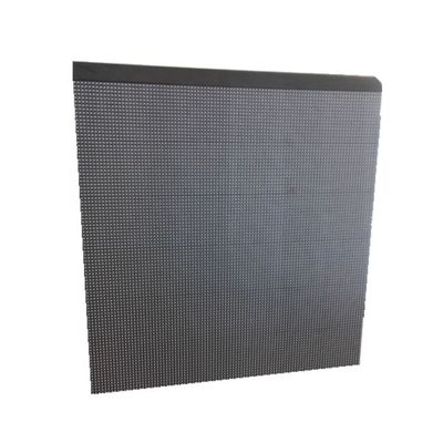 P10 Stadium LED Display 10mm Pixel Pitch Vollfarb-Scoreboard