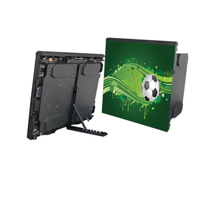 P10 Stadium LED Display 10mm Pixel Pitch Vollfarb-Scoreboard