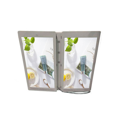 Outdoor-P6 Werbe-LED-Display-Bildschirm Vollfarbe Hochhelligkeit